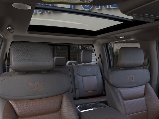 New 2026 Ford F350 King Ranch w/ Chrome Package image 22