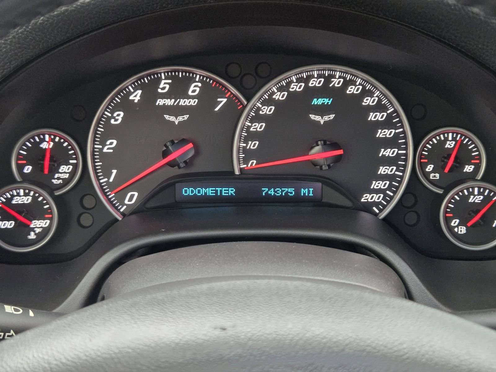 Used 2006 Chevrolet Corvette Coupe image 17