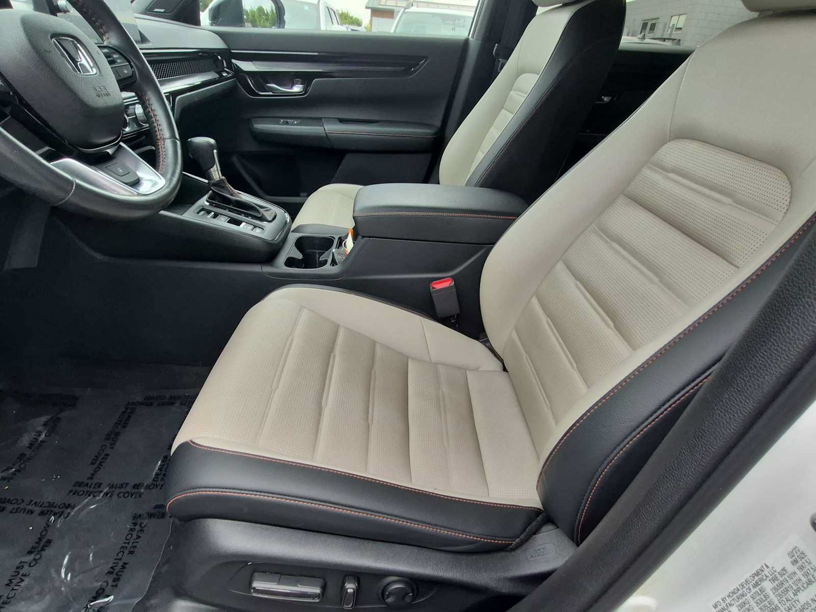 Used 2023 Honda CR-V Sport Touring image 16