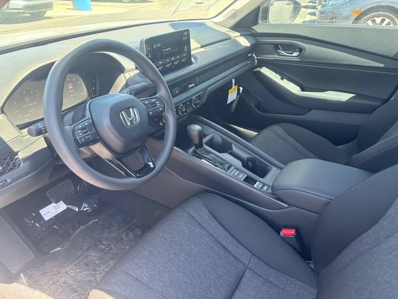 New 2026 Honda Accord SE image 15
