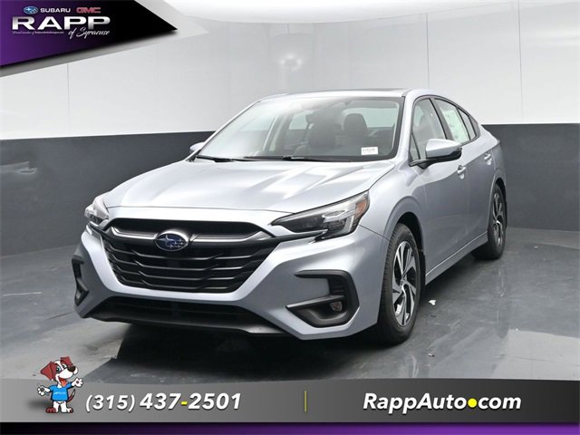 New 2025 Subaru Legacy Premium image 25