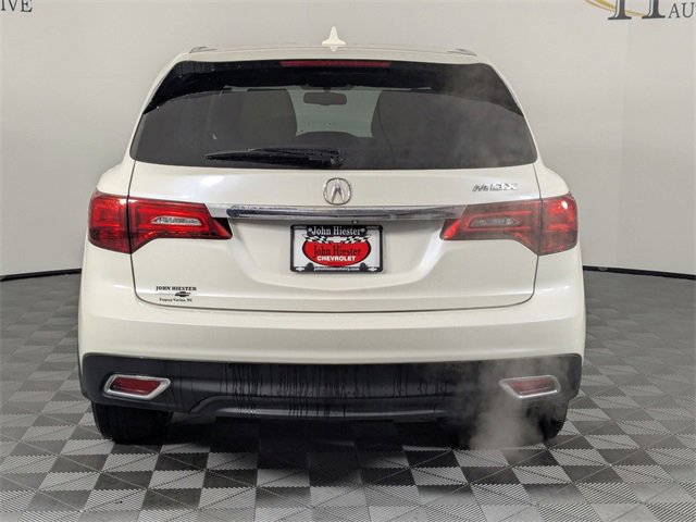 Used 2014 Acura MDX FWD image 6