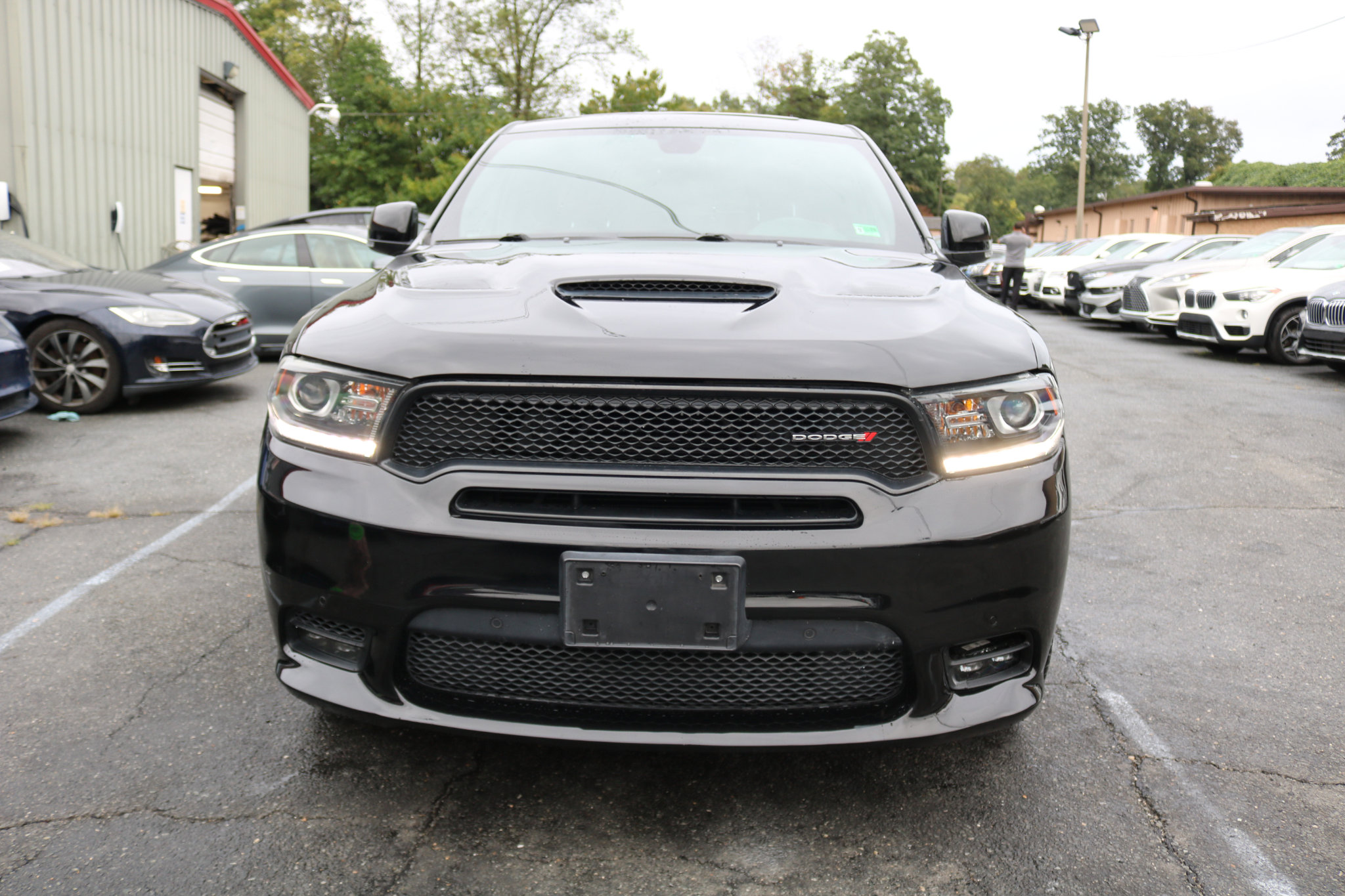 Used 2018 Dodge Durango R/T w/ Trailer Tow Group IV image 6