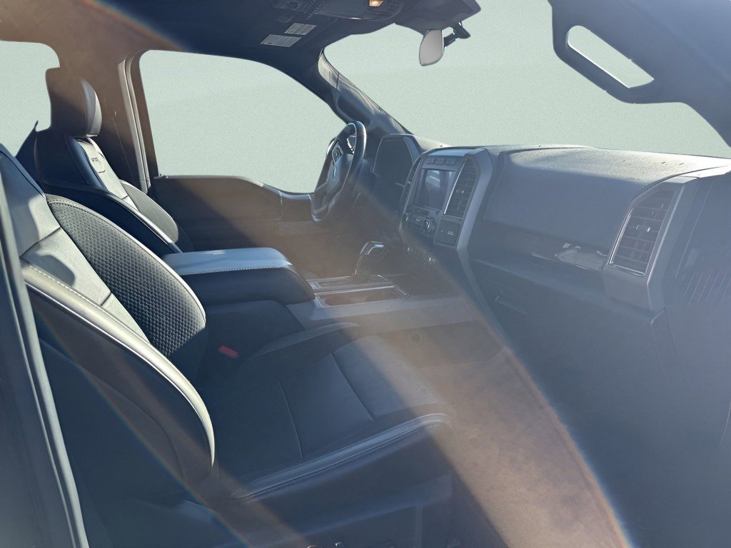 Certified 2020 Ford F150 Raptor w/ Equipment Group 802A Luxury image 14