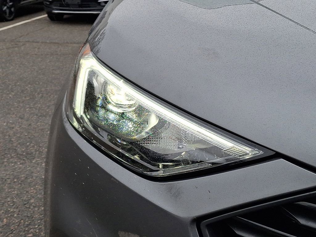 Certified 2022 Ford Edge SEL w/ Sport Appearance Package AWD/4WD image 12