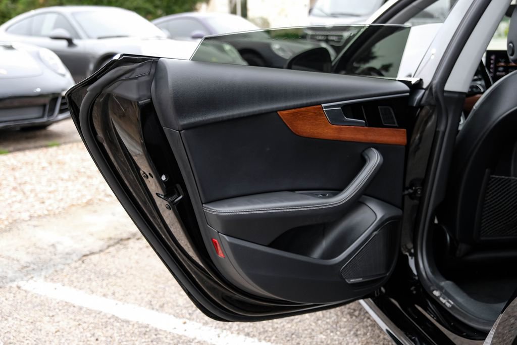 Used 2022 Audi A5 2.0T Premium Plus w/ Premium Plus image 59