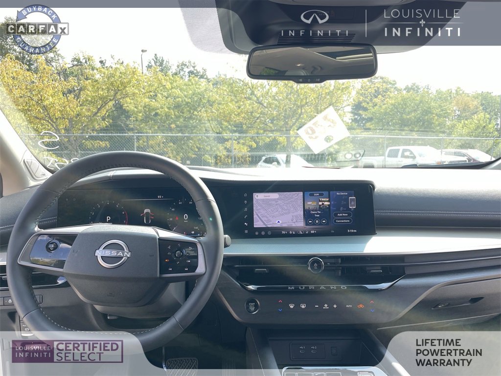 Used 2025 Nissan Murano SL image 16
