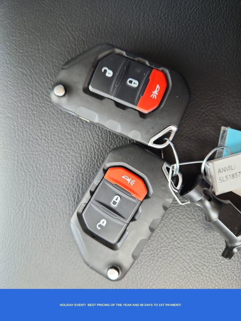 New 2025 Jeep Gladiator Sport image 26