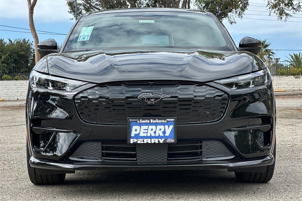 New 2025 Ford Mustang Mach-E GT image 3