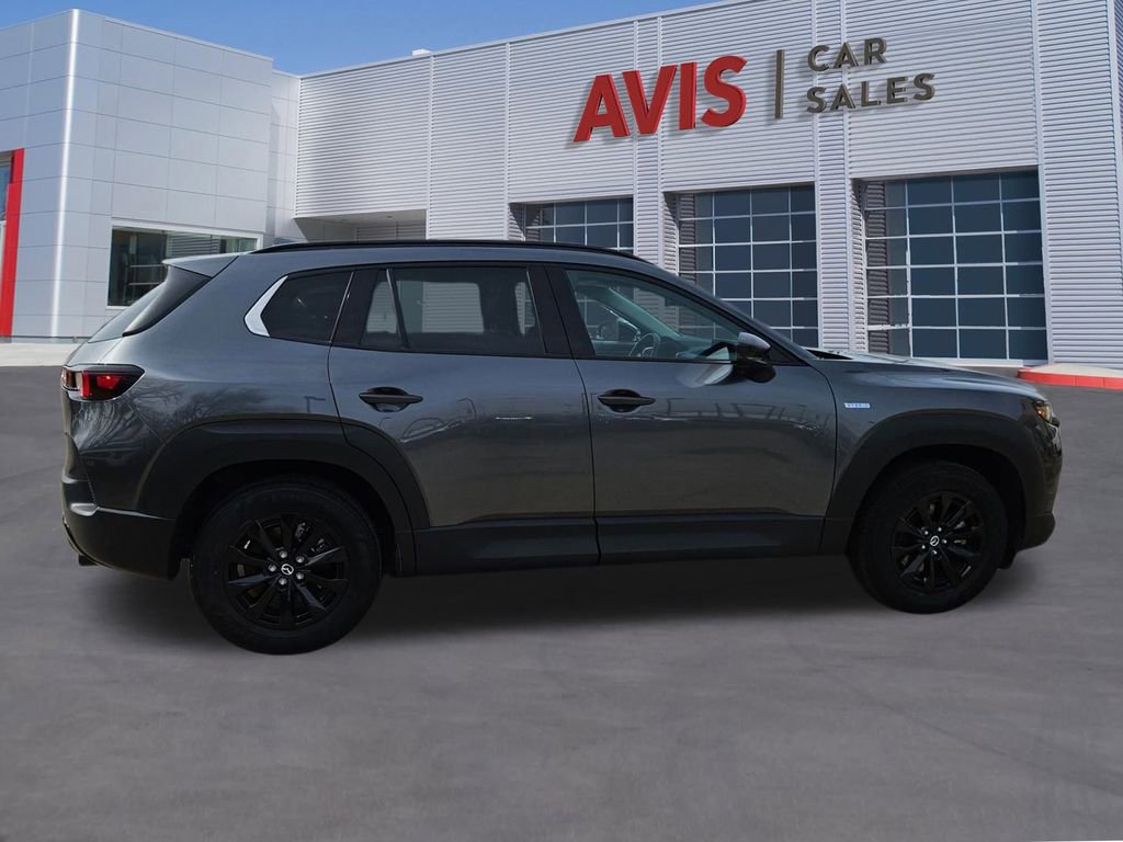 Used 2025 MAZDA CX-50 AWD 2.5 Hybrid w/ Premium Pkg image 7