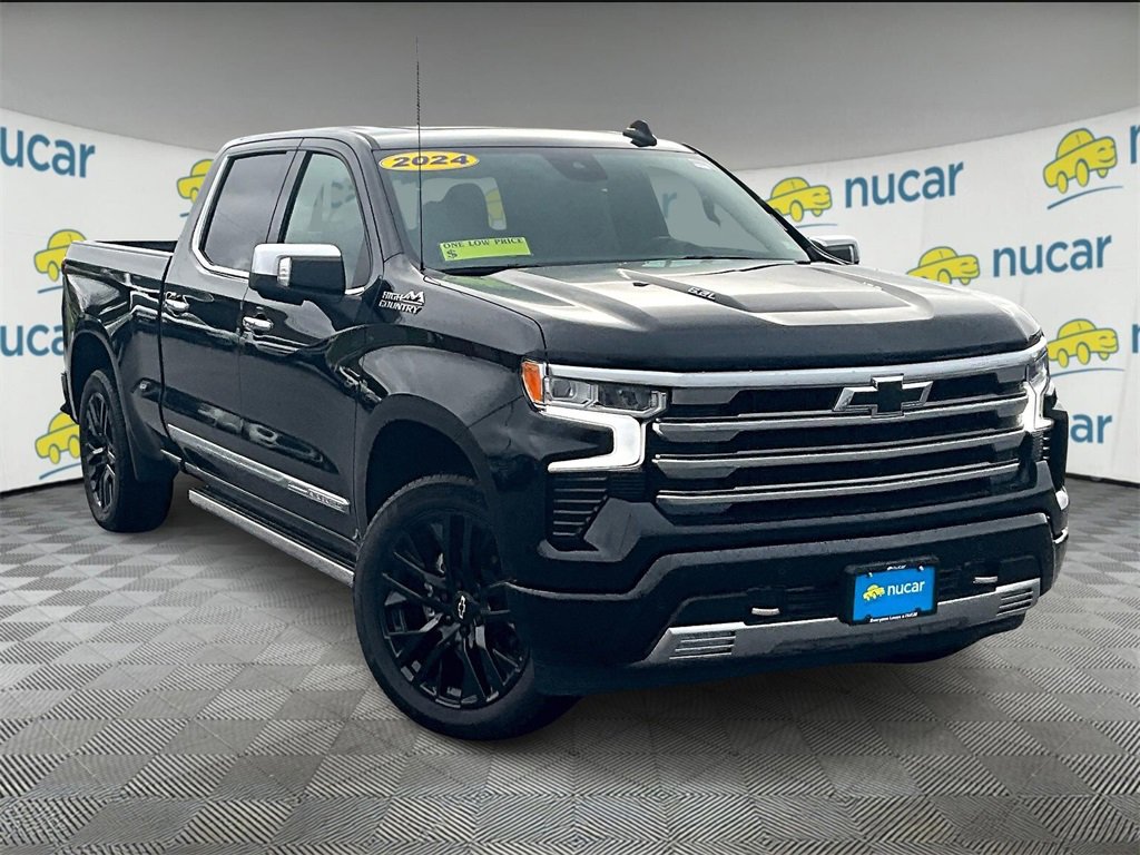Used 2024 Chevrolet Silverado 1500 High Country w/ Technology Package
