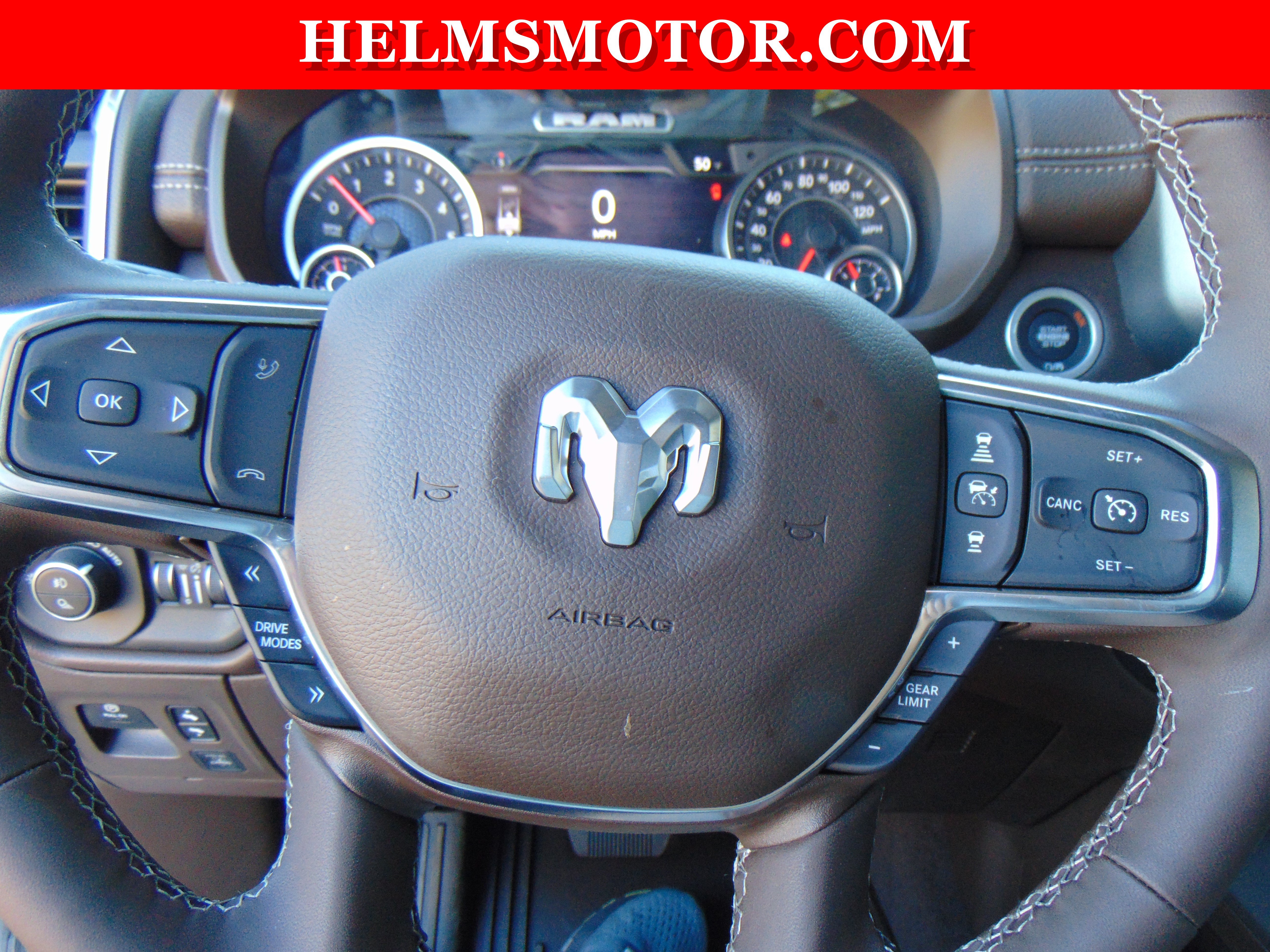New 2026 RAM 1500 Laramie AWD/4WD image 24