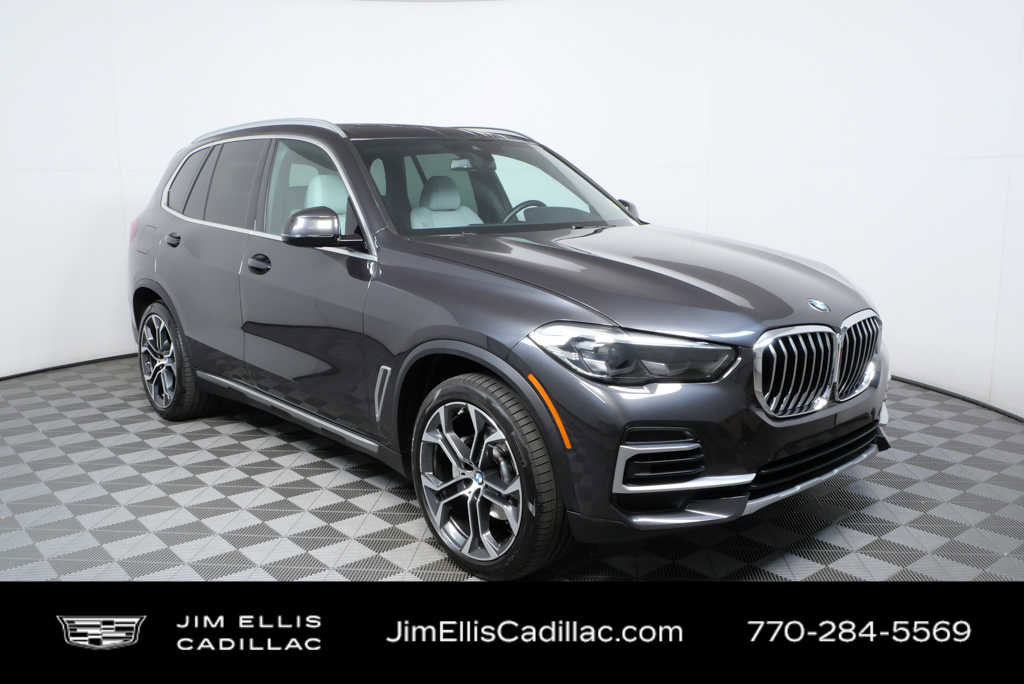 Used 2023 BMW X5 sDrive40i w/ Premium Package image 1