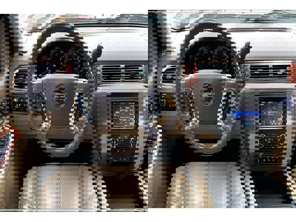 Used 2007 GMC Sierra 2500 SLT w/ Convenience Package image 6