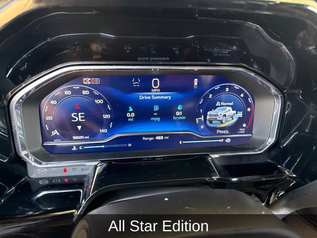 Used 2024 Chevrolet Silverado 2500 LT w/ Z71 Sport Edition AWD/4WD image 11