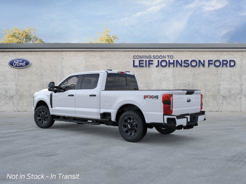 New 2026 Ford F250 XL w/ STX Appearance Package AWD/4WD image 4