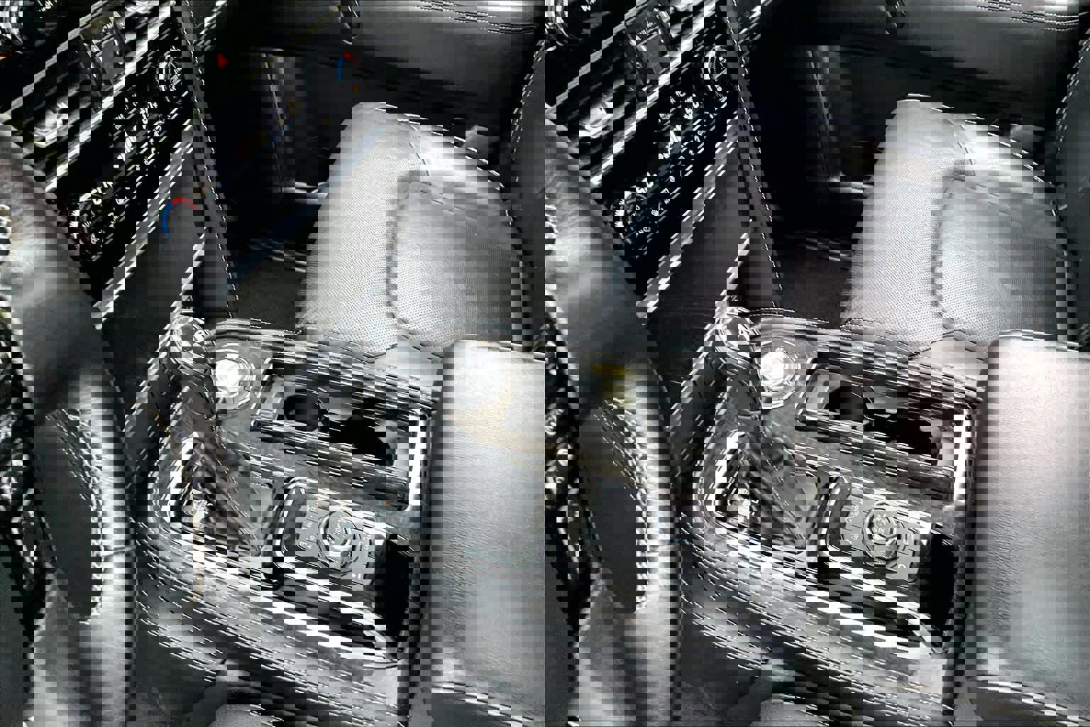 Used 2024 INFINITI QX80 Luxe image 17