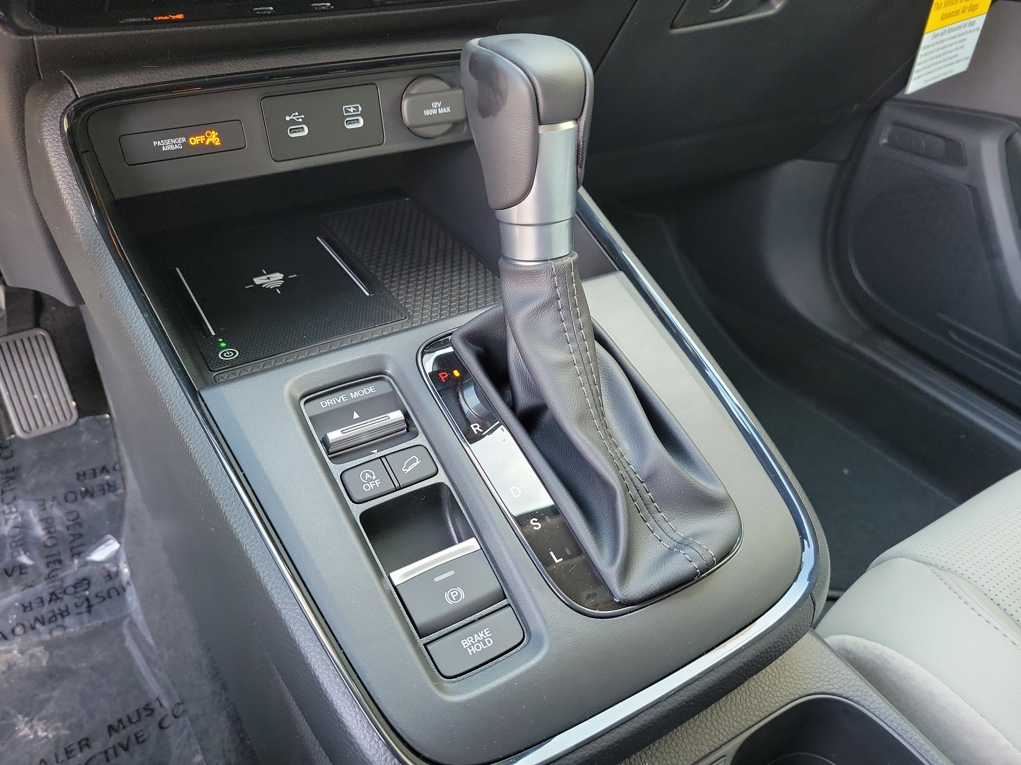 New 2026 Honda CR-V EX-L image 19
