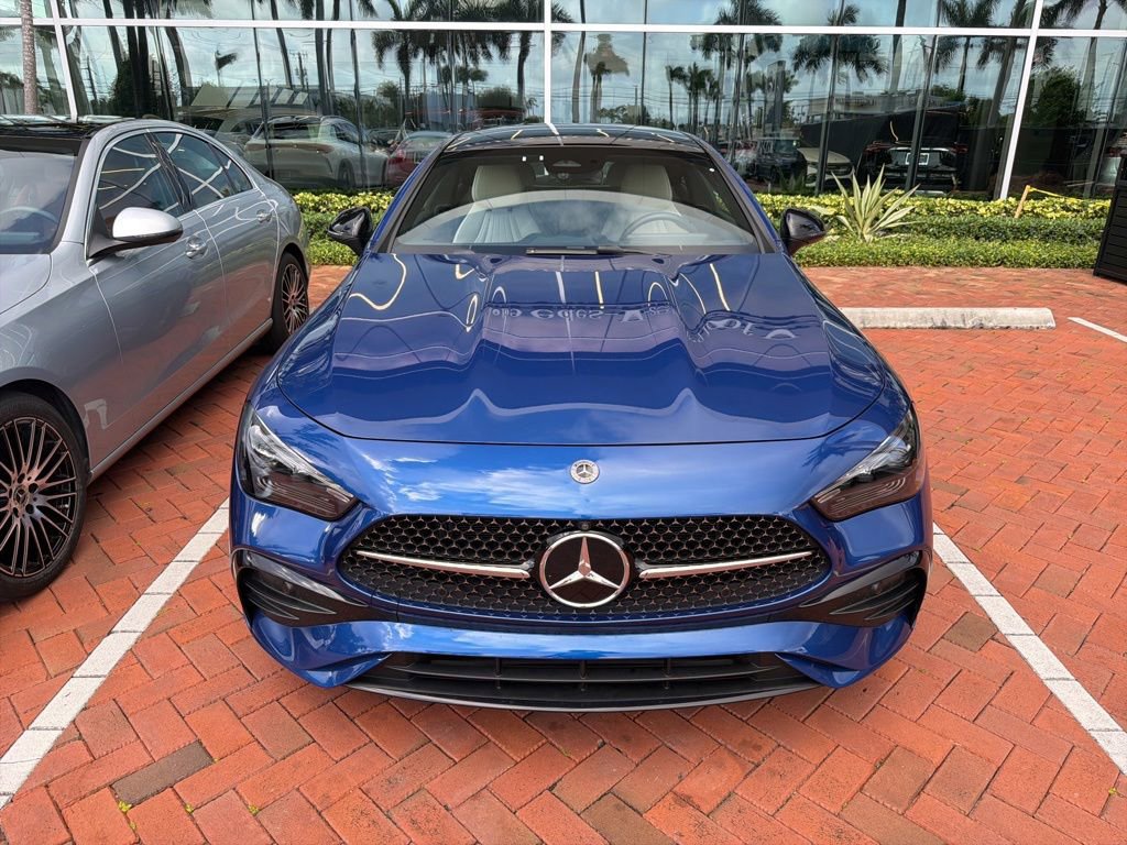 Certified 2024 Mercedes-Benz CLE 300 4MATIC Coupe image 5