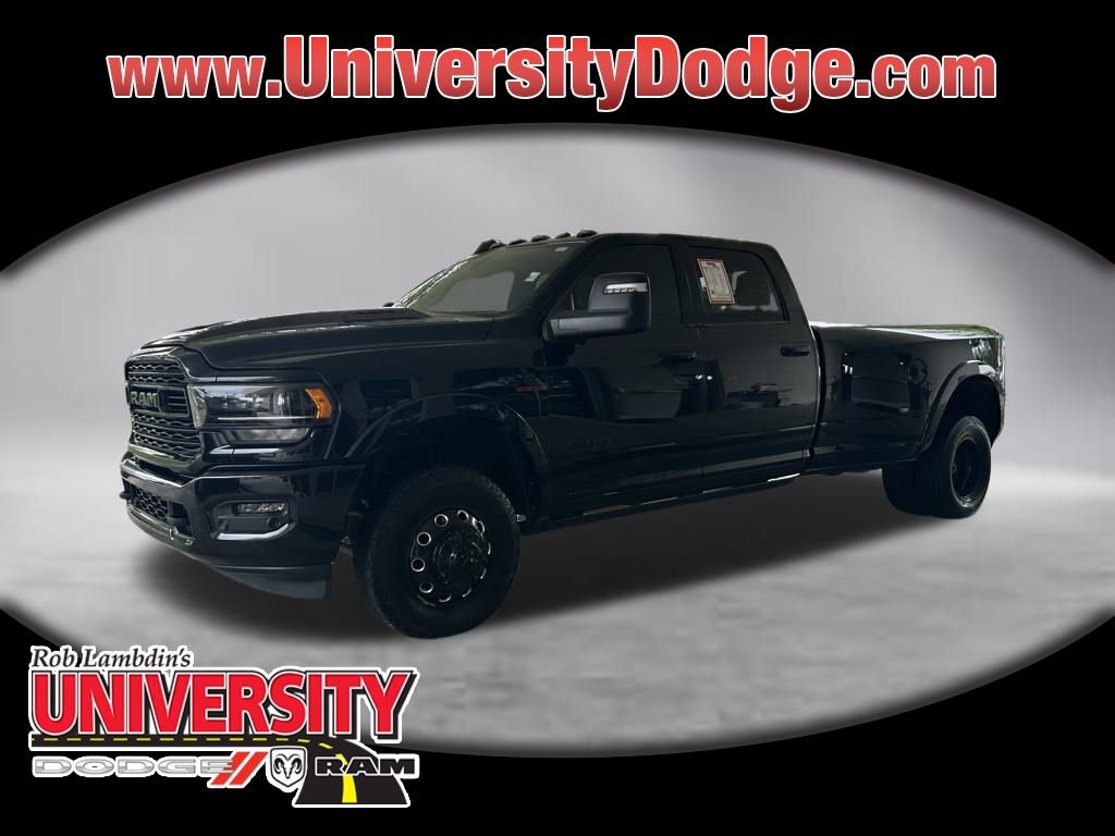Used 2024 RAM 3500 Limited w/ Night Edition