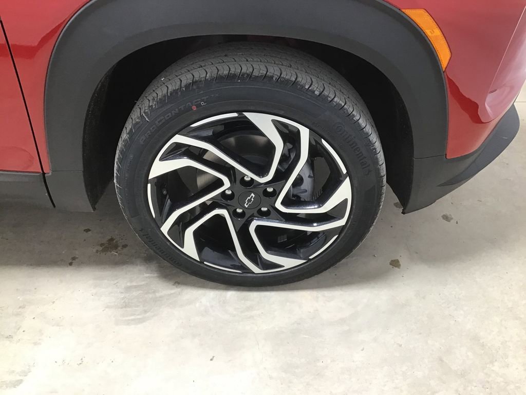 New 2026 Chevrolet TrailBlazer RS w/ Convenience Package image 33