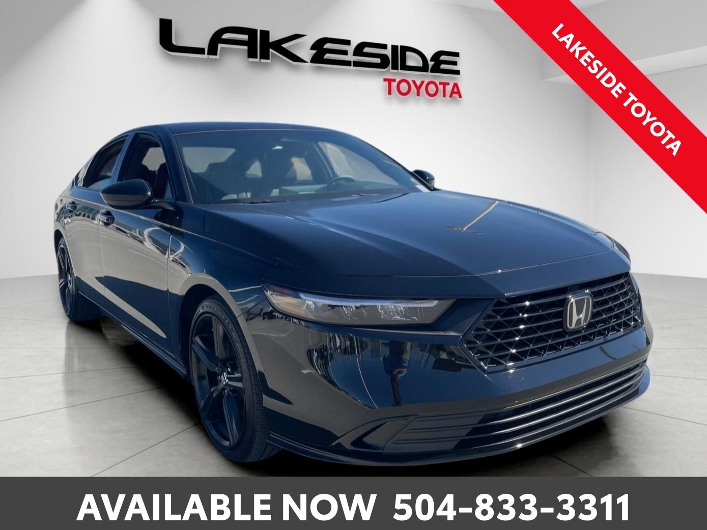 Used 2025 Honda Accord Sport image 8