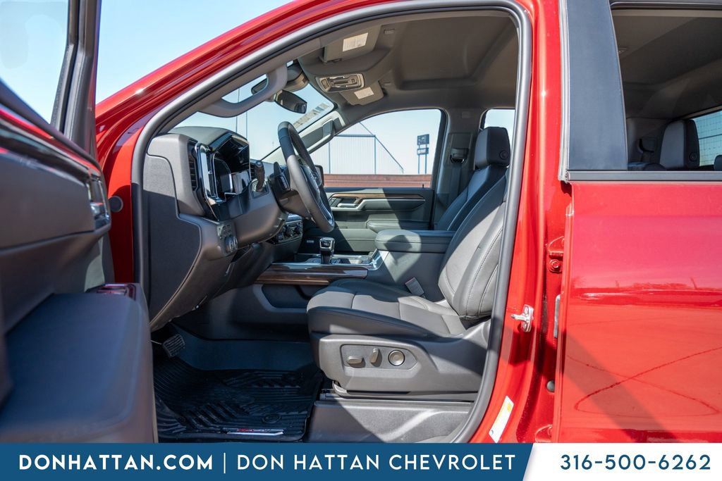 New 2026 Chevrolet Silverado 1500 LT Trail Boss w/ LT Trail Boss Premium Package image 5