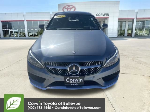 Used 2017 Mercedes-Benz C 300 4MATIC Coupe image 8
