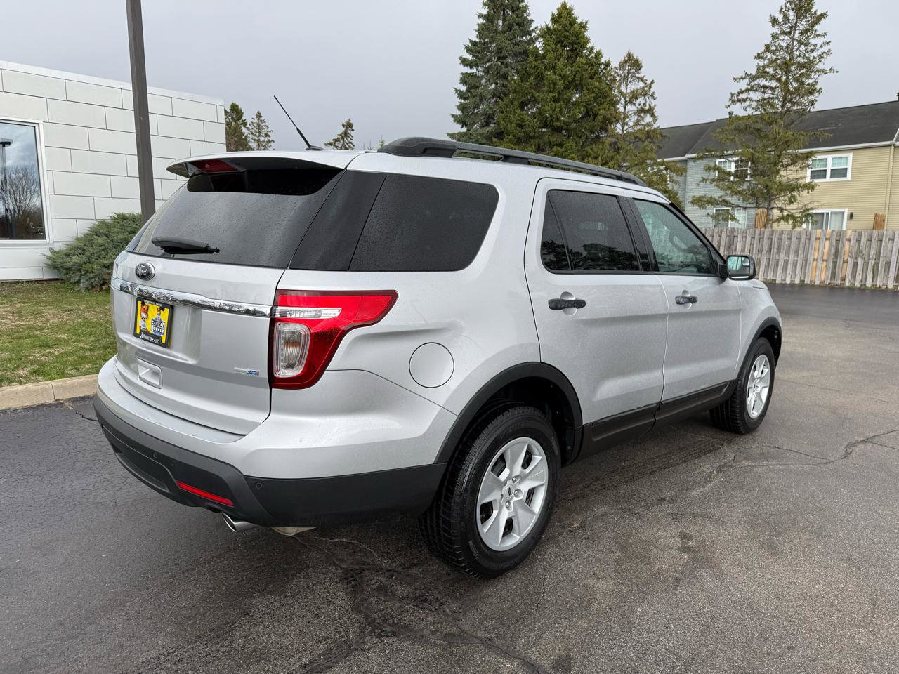 Used 2014 Ford Explorer 4WD image 5