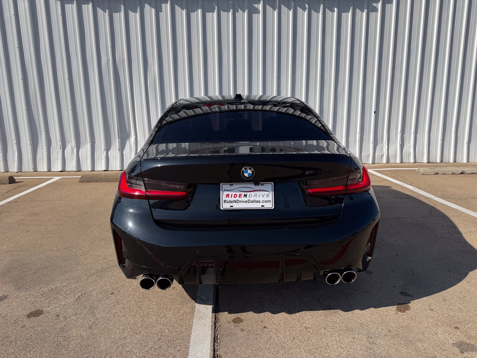 Used 2023 BMW M340i w/ Premium Package RWD image 6