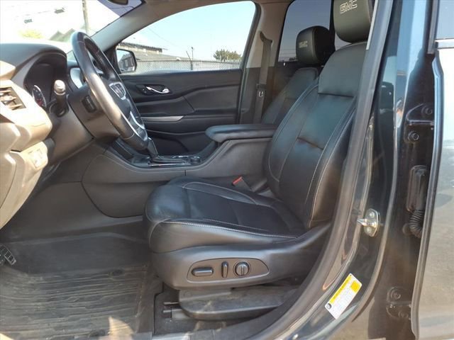 Used 2019 GMC Acadia SLT w/ Black Edition AWD/4WD image 12