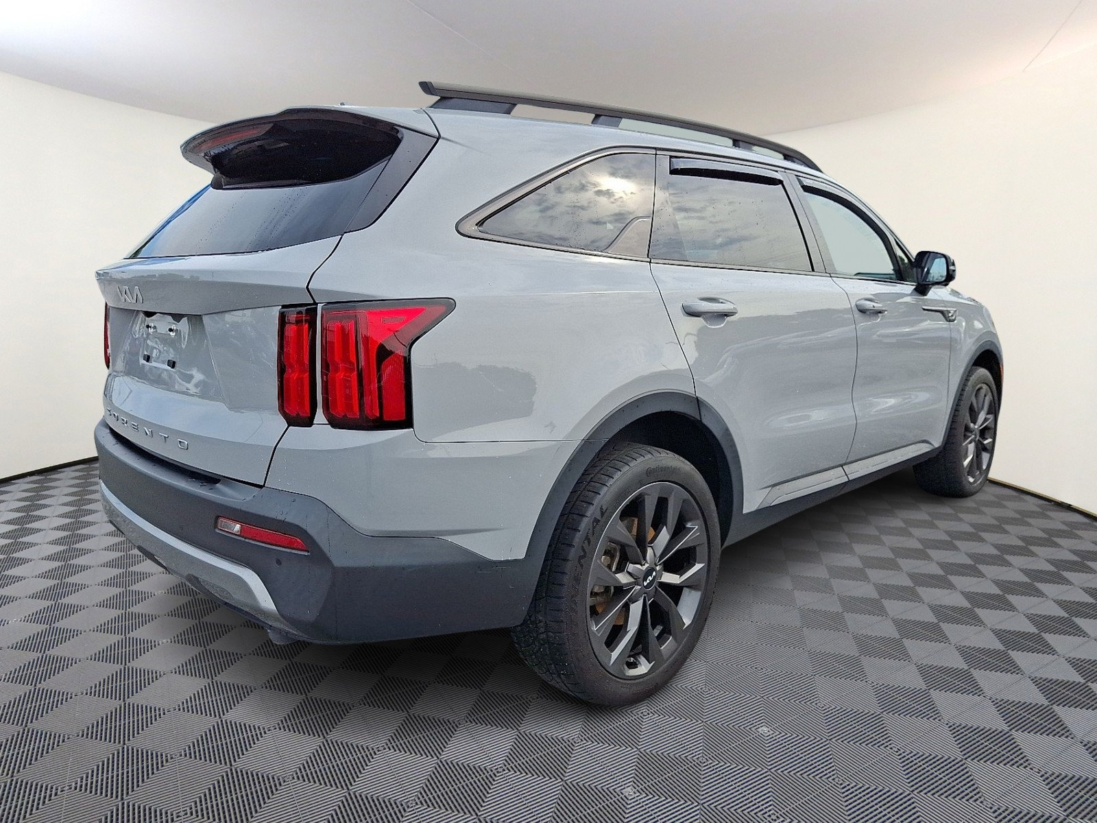 Used 2022 Kia Sorento SX Prestige AWD/4WD image 6