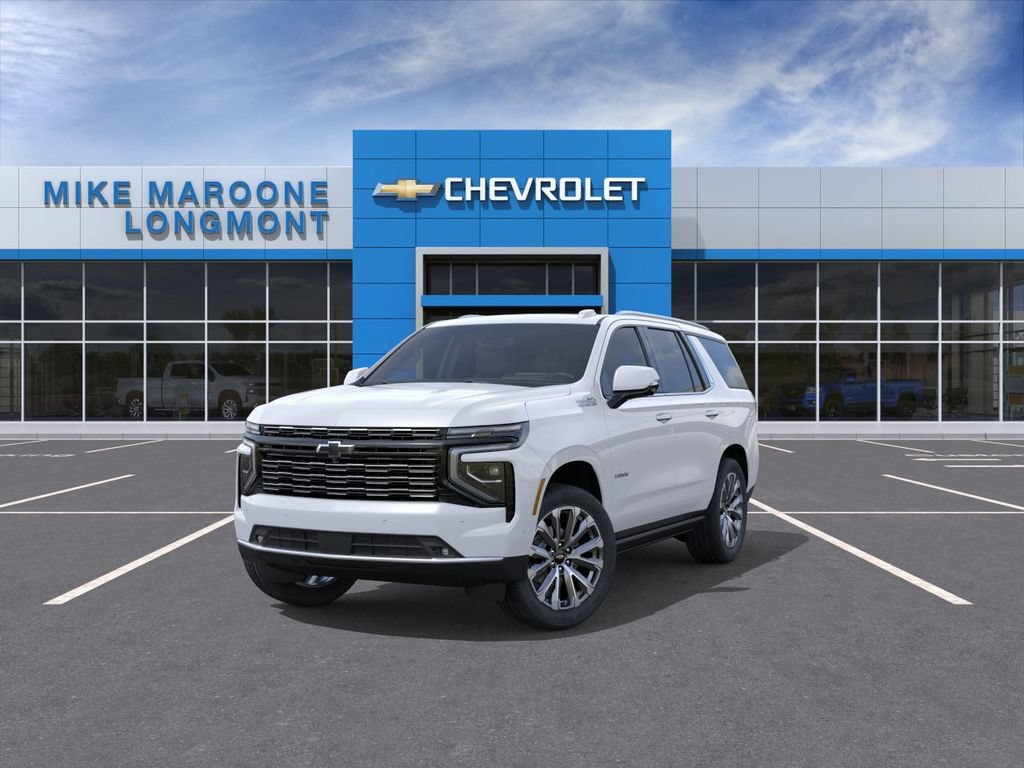 New 2026 Chevrolet Tahoe High Country AWD/4WD image 8