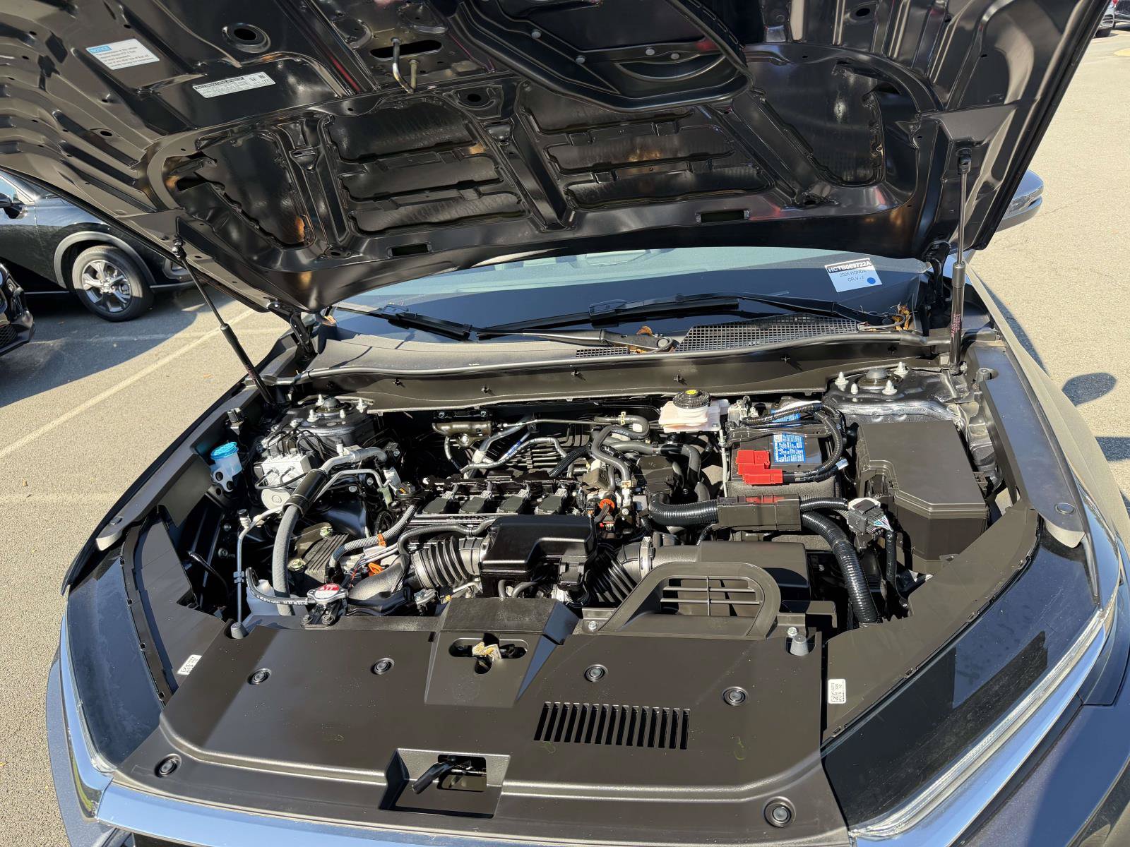 Certified 2026 Honda CR-V EX-L image 27