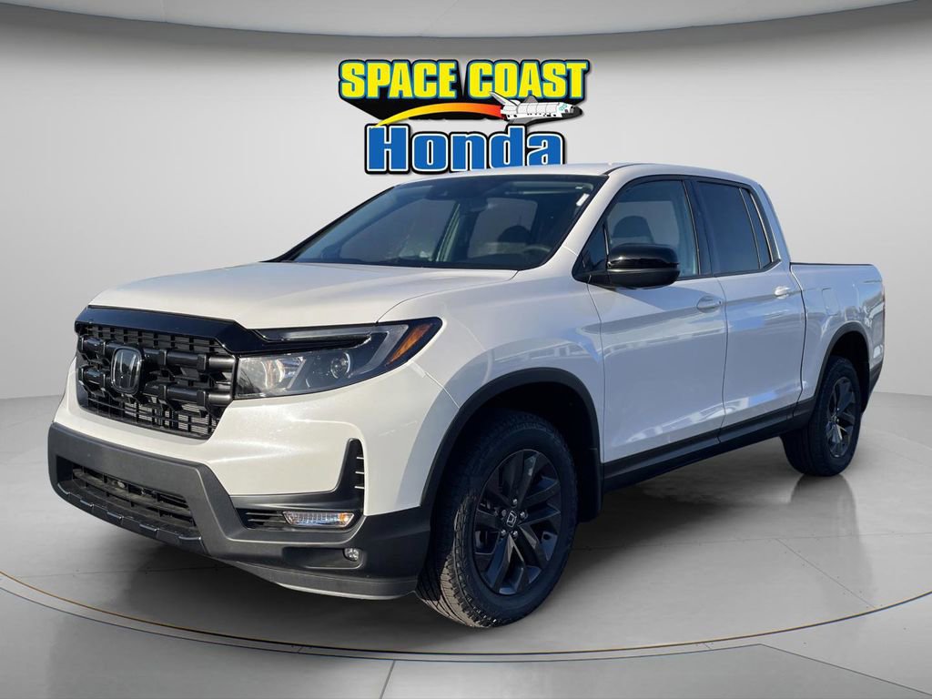 New 2026 Honda Ridgeline Sport image 3