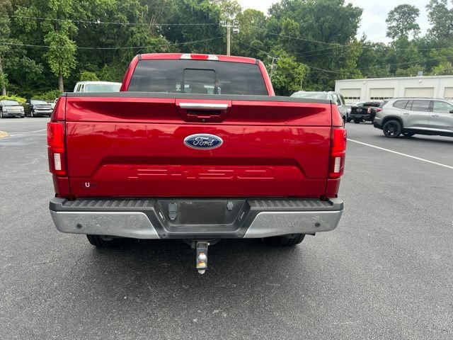 Used 2019 Ford F150 Lariat w/ Equipment Group 502A Luxury RWD image 63