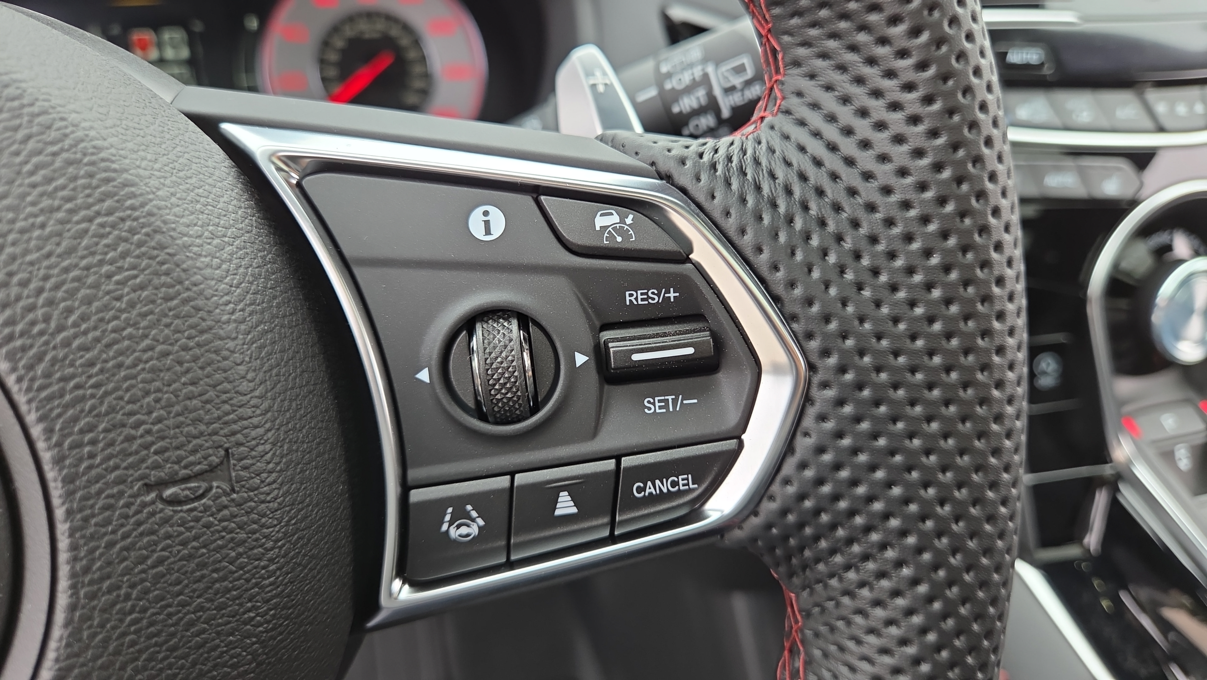 New 2026 Acura RDX A-Spec AWD/4WD image 25