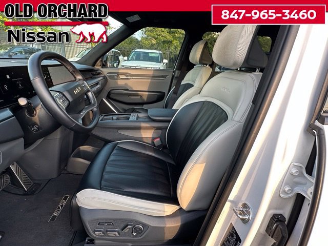 Used 2024 Kia EV9 GT-Line AWD/4WD image 11