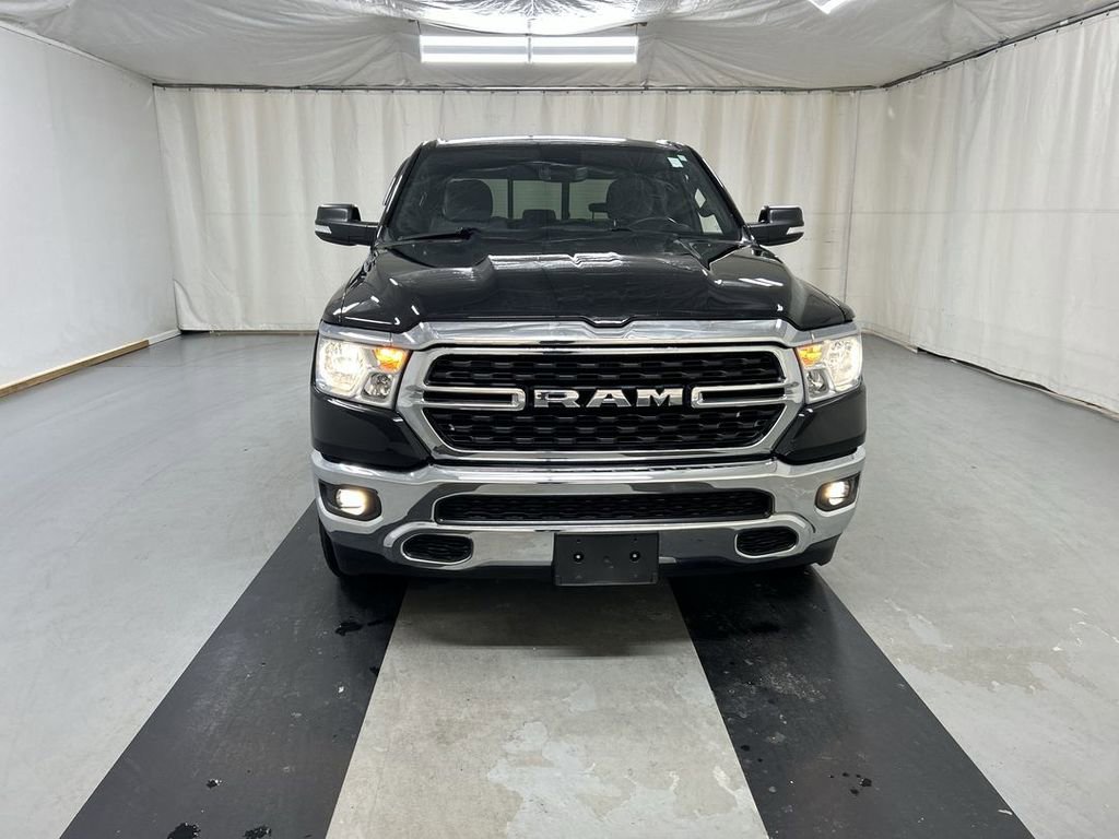 Used 2022 RAM 1500 Big Horn w/ Trailer Tow Group image 2