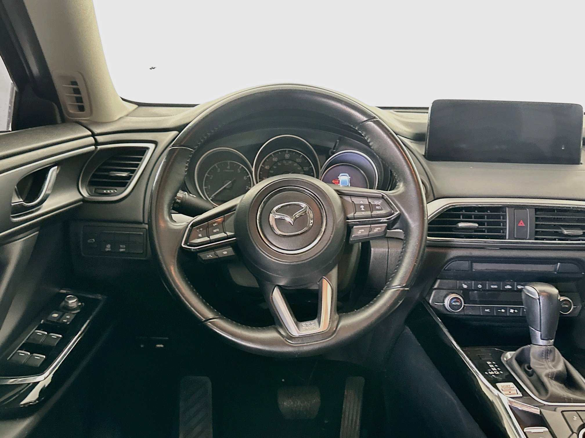 Used 2021 MAZDA CX-9 Touring FWD image 18