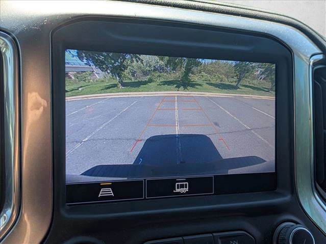 Used 2021 Chevrolet Silverado 1500 LT Trail Boss w/ LT Trail Boss Premium Package AWD/4WD image 14