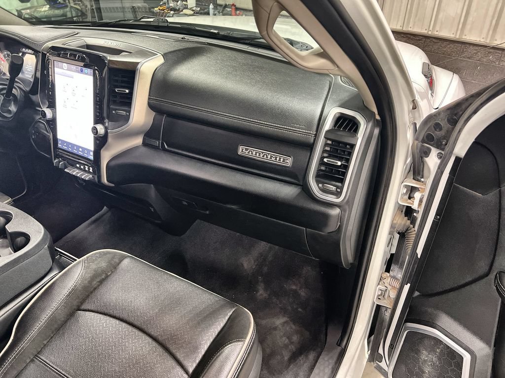Used 2024 RAM 2500 Laramie AWD/4WD image 27