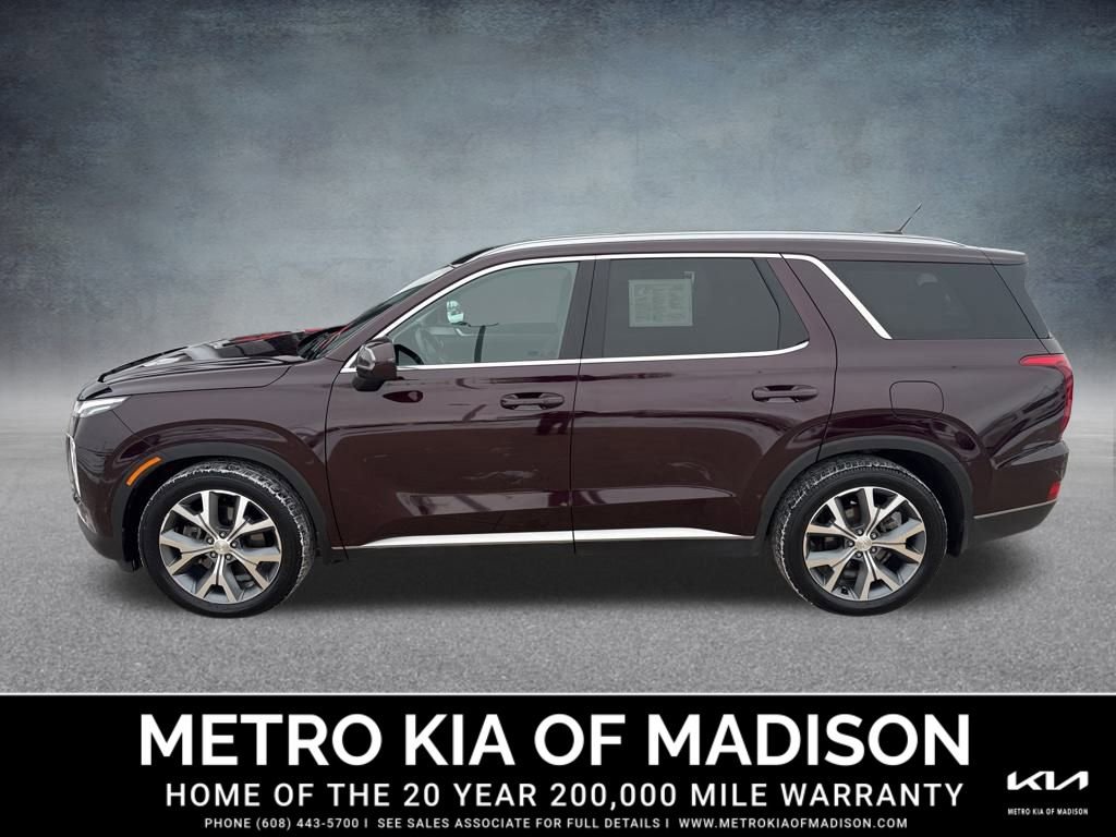 Used 2020 Hyundai Palisade SEL image 2