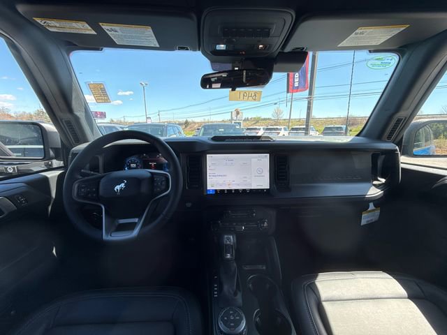 New 2025 Ford Bronco Big Bend w/ Black Diamond Package AWD/4WD image 16