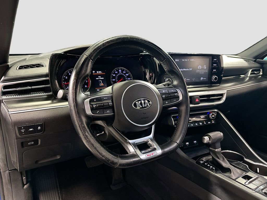 Used 2021 Kia K5 GT image 10