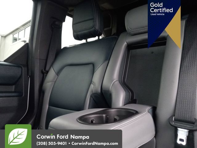 Certified 2023 Ford Bronco Outer Banks image 28