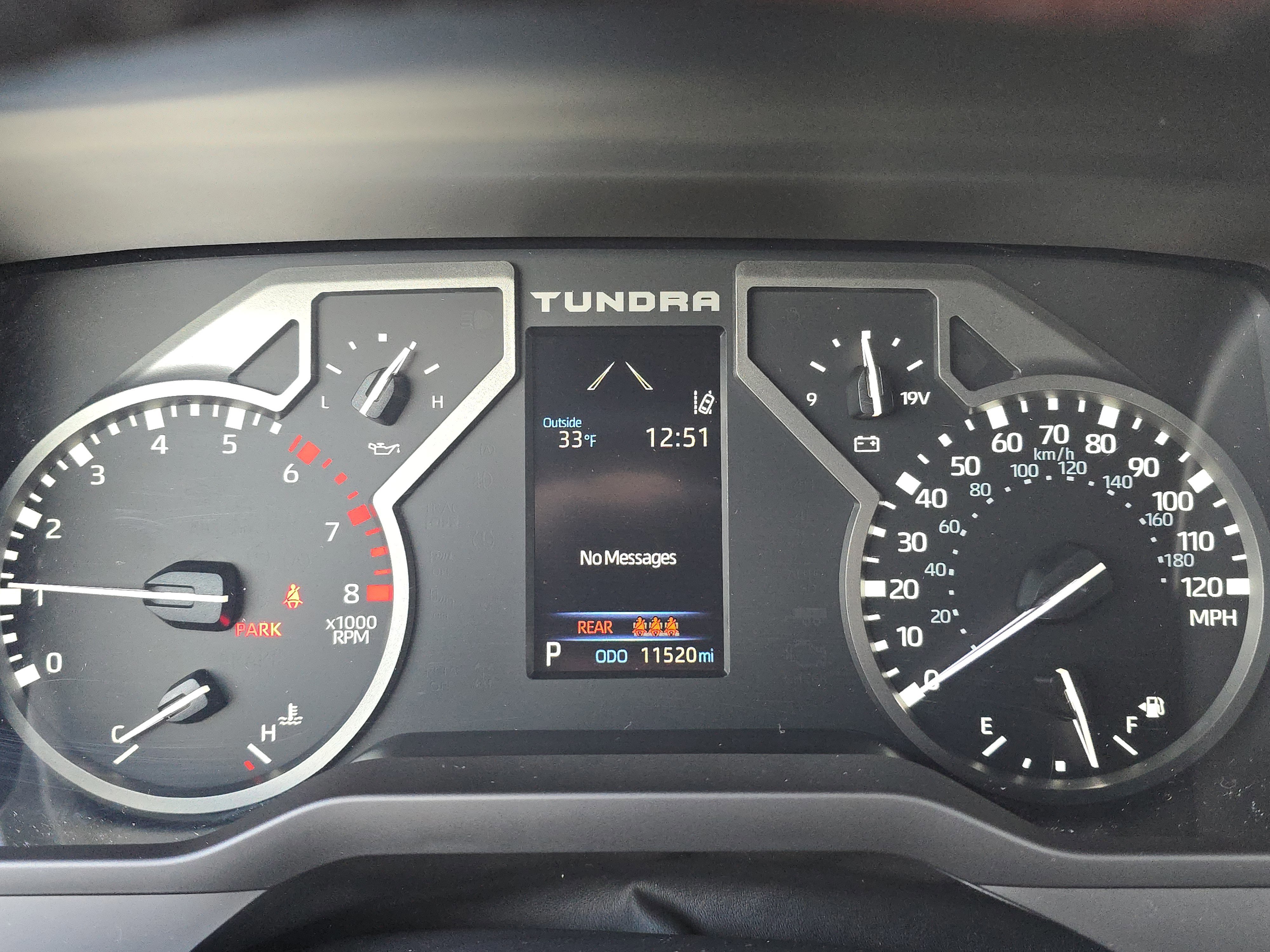 Used 2025 Toyota Tundra SR5 w/ SR5 Premium Package image 18