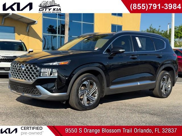 Used 2023 Hyundai Santa Fe SEL w/ Premium Package