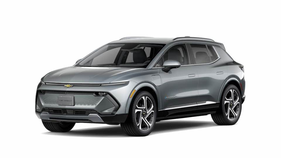 New 2026 Chevrolet Equinox EV LT w/ Convenience Package II FWD image 27
