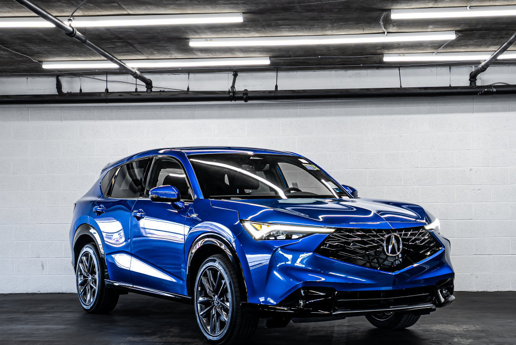 Certified 2025 Acura ADX A-Spec FWD image 7